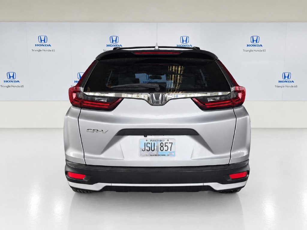 Thumbnail: 2021 Honda CR-V - 5