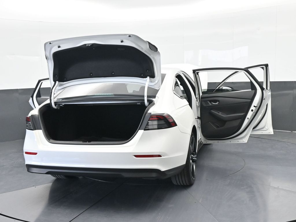 Used 2023 White Honda Sport image 68