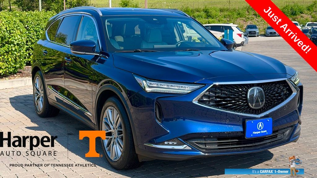 2024 Acura MDX Advance