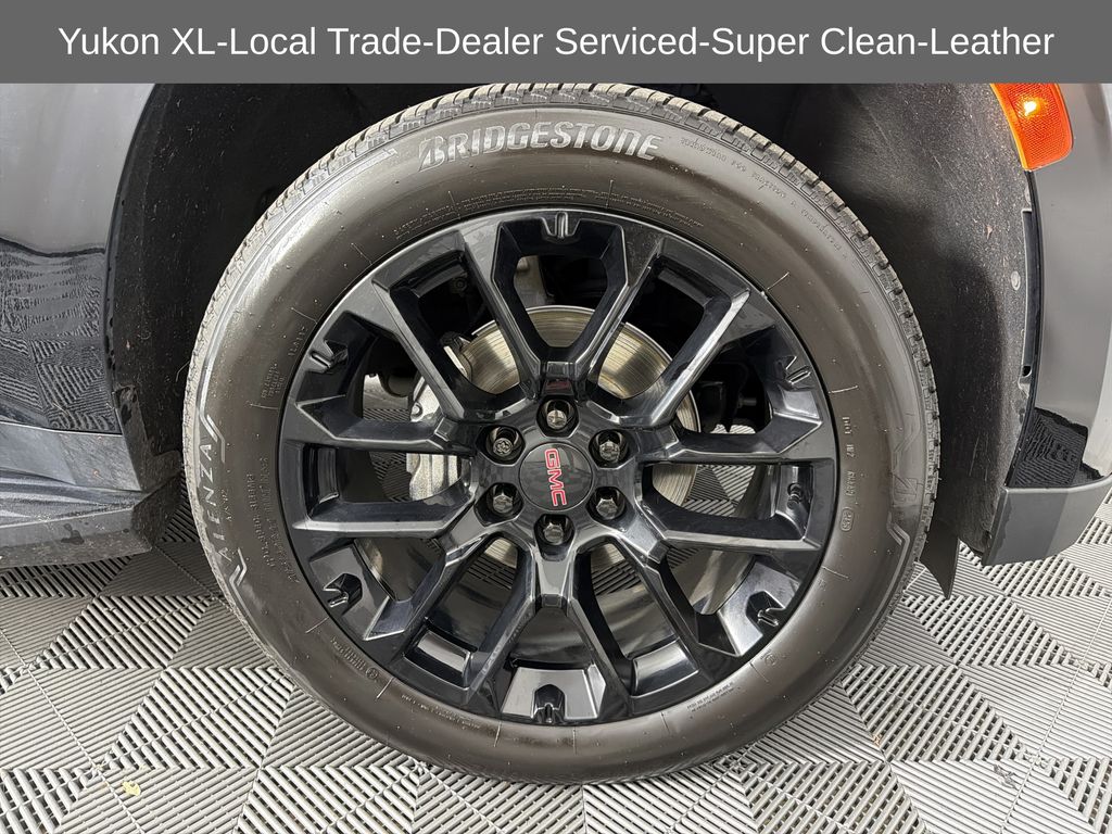 used 2022 GMC Yukon XL car, priced at $40,977