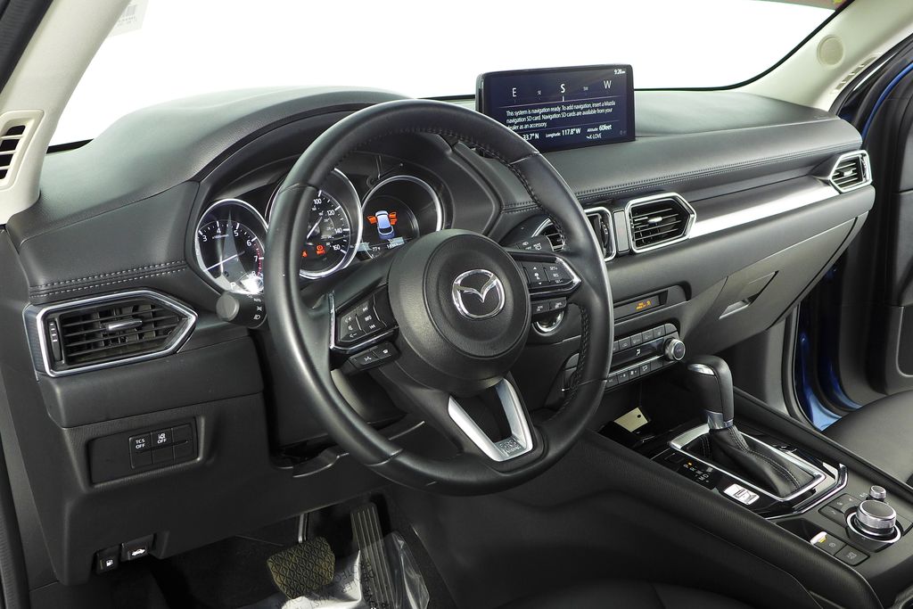Thumbnail: 2021 Mazda CX-5 - 30