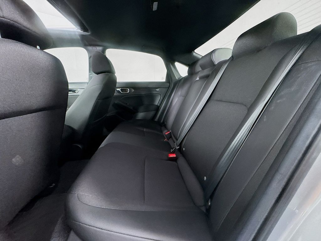Used Car 2025 Honda Civic Hybrid  Sport For Sale Under $30,000 In Austin, Texas