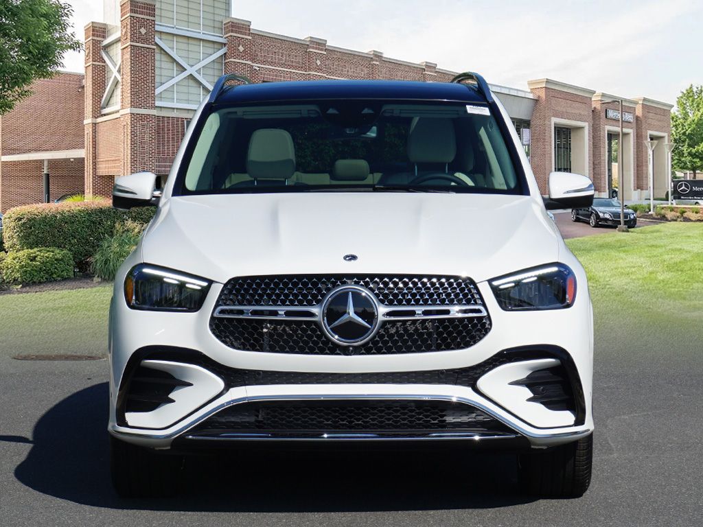 Thumbnail: 2026 Mercedes-Benz GLE - 2