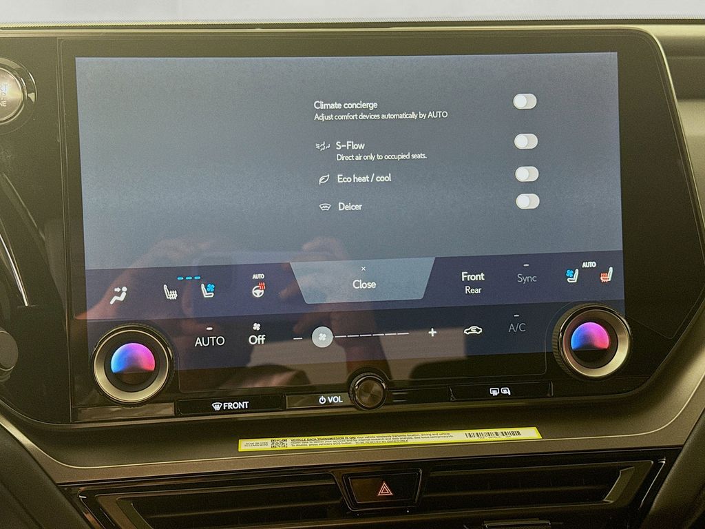 Thumbnail: 2026 Lexus TX - 14