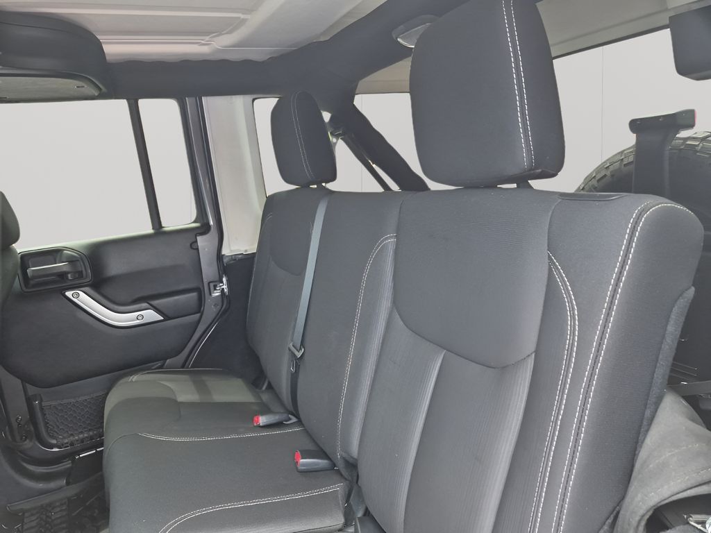 Used Car 2016 Jeep Wrangler  Unlimited Rubicon For Sale Under $30,000 In Austin, Texas