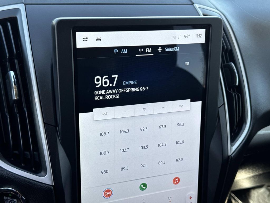 Used 2023 Ford Edge SEL 4D Sport Utility