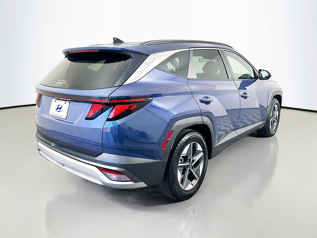 Thumbnail: 2025 Hyundai Tucson - 5
