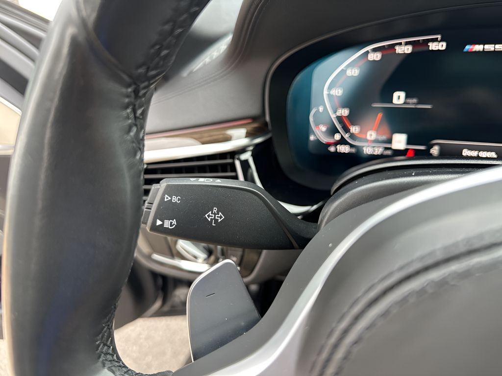 Used Car 2020 Bmw 5 Series  M550i Xdrive For Sale Under $50,000 In Austin, Texas