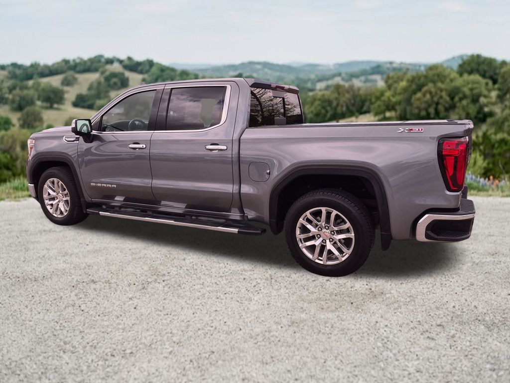 Used Car 2021 Gmc Sierra 1500  Slt For Sale Under $30,000 In Austin, Texas