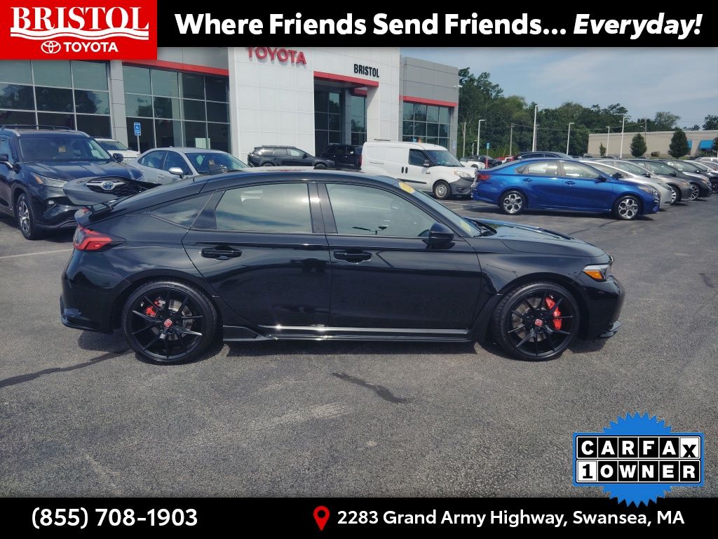 Used 2025 Honda Civic Type R Hatchback