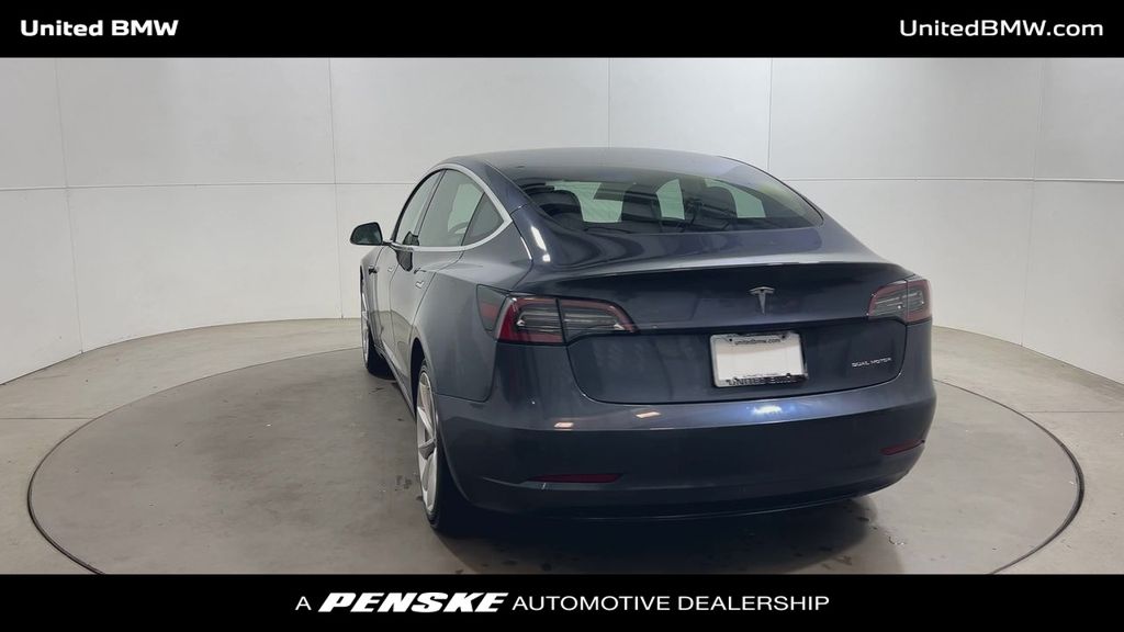 2020 Tesla Model 3 Long Range 7