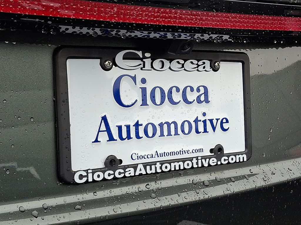 used 2023 Hyundai Tucson car, priced at $21,577