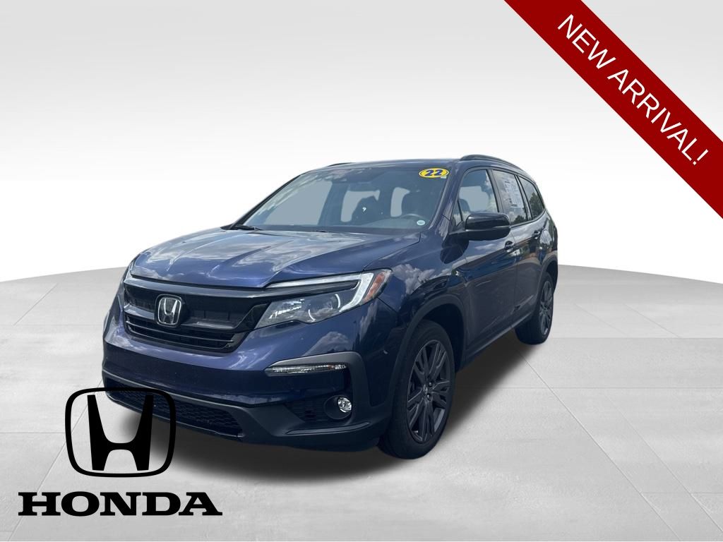 Used 2022 Honda Pilot For Sale in Fort Wayne, IN