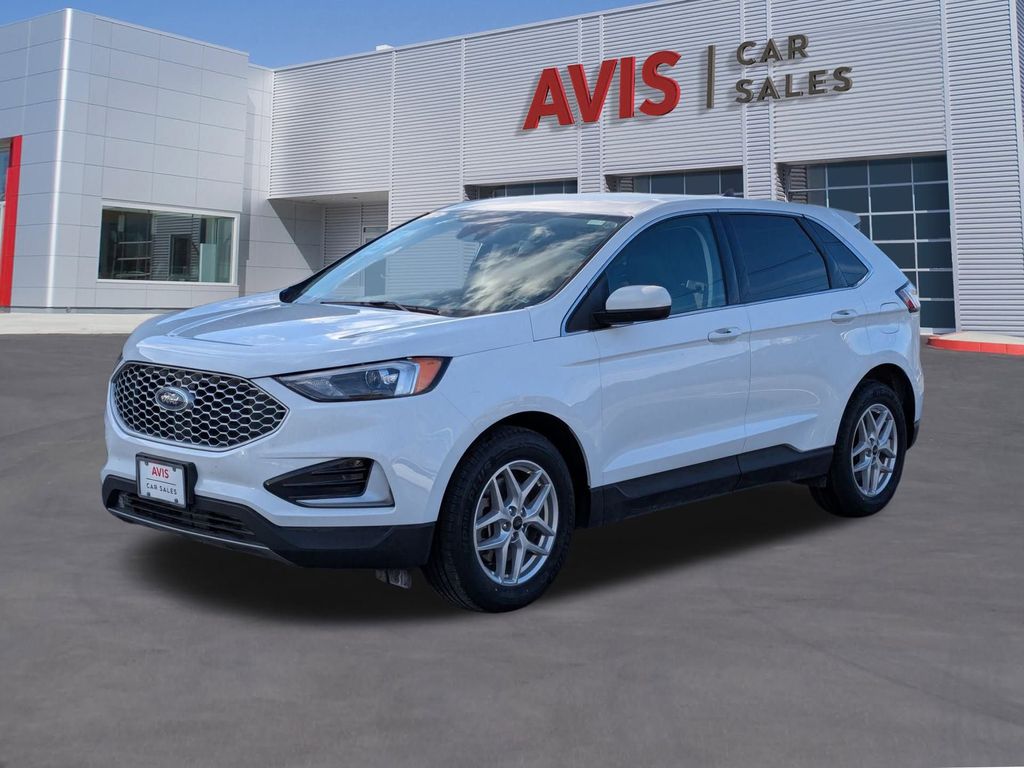 2024 Ford Edge SEL AWD
