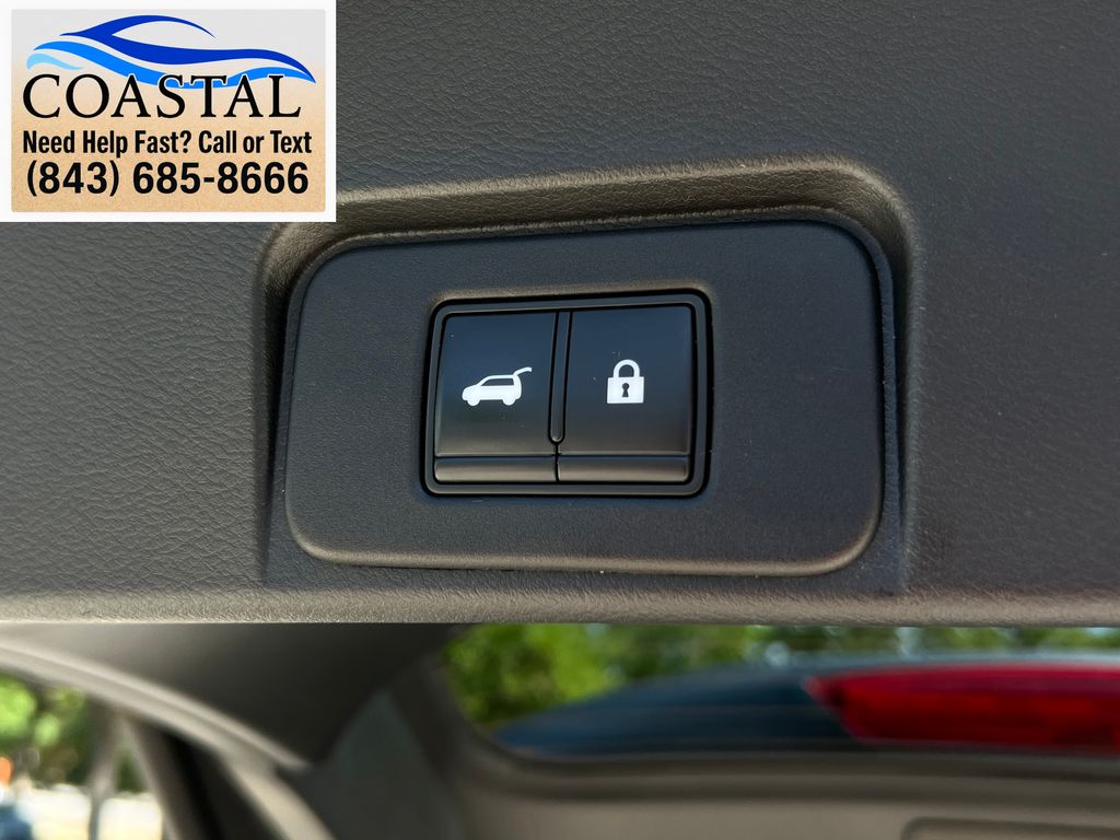 2021 Nissan Rogue SV Gray at Walterboro Ford