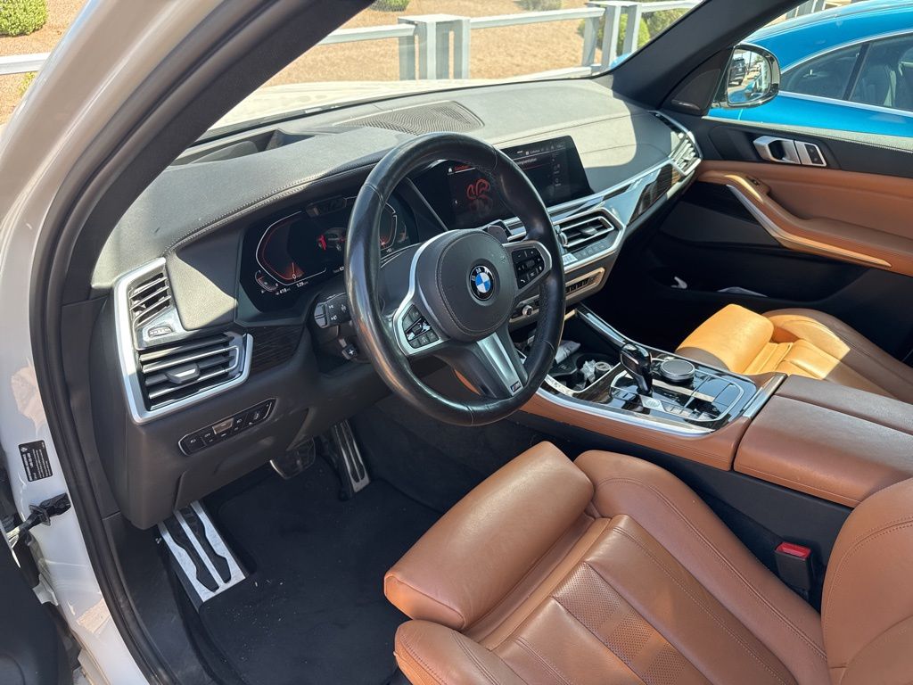 Thumbnail: 2021 BMW X5 - 6