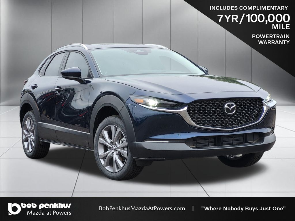 2026 Mazda Mazda CX-30 2.5 S Preferred AWD