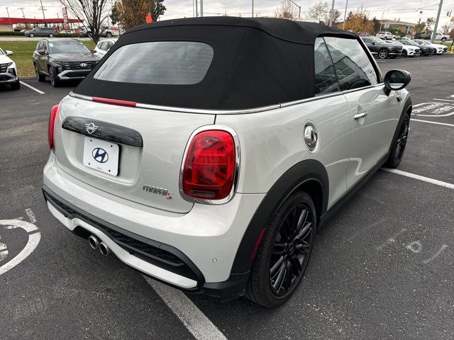 2023 MINI Cooper S 5