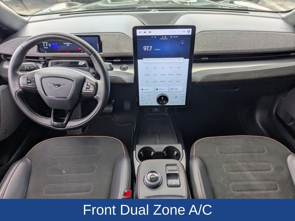 2023 Ford Mustang Mach-E GT