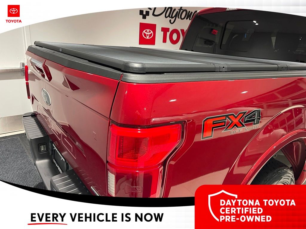 2020 Ford F-150 Lariat - Photo 9