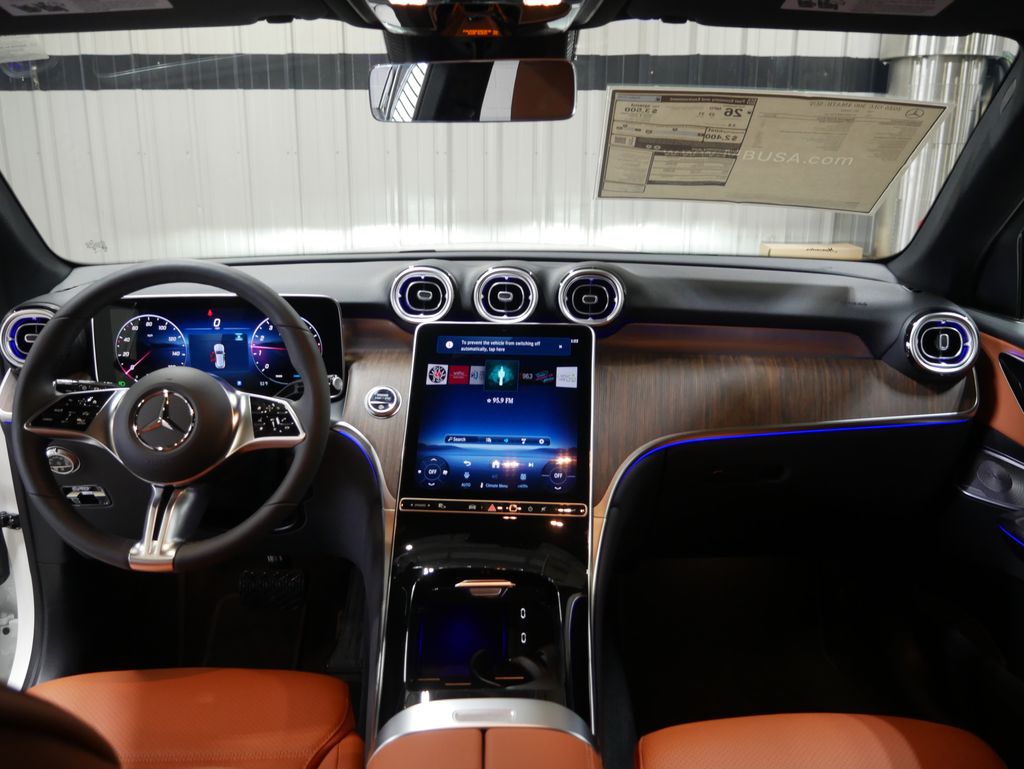 Thumbnail: 2026 Mercedes-Benz GLC - 24