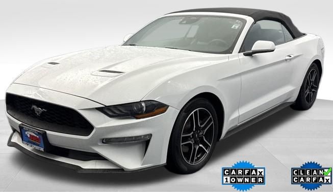 2023 Ford Mustang EcoBoost Premium Convertible RWD