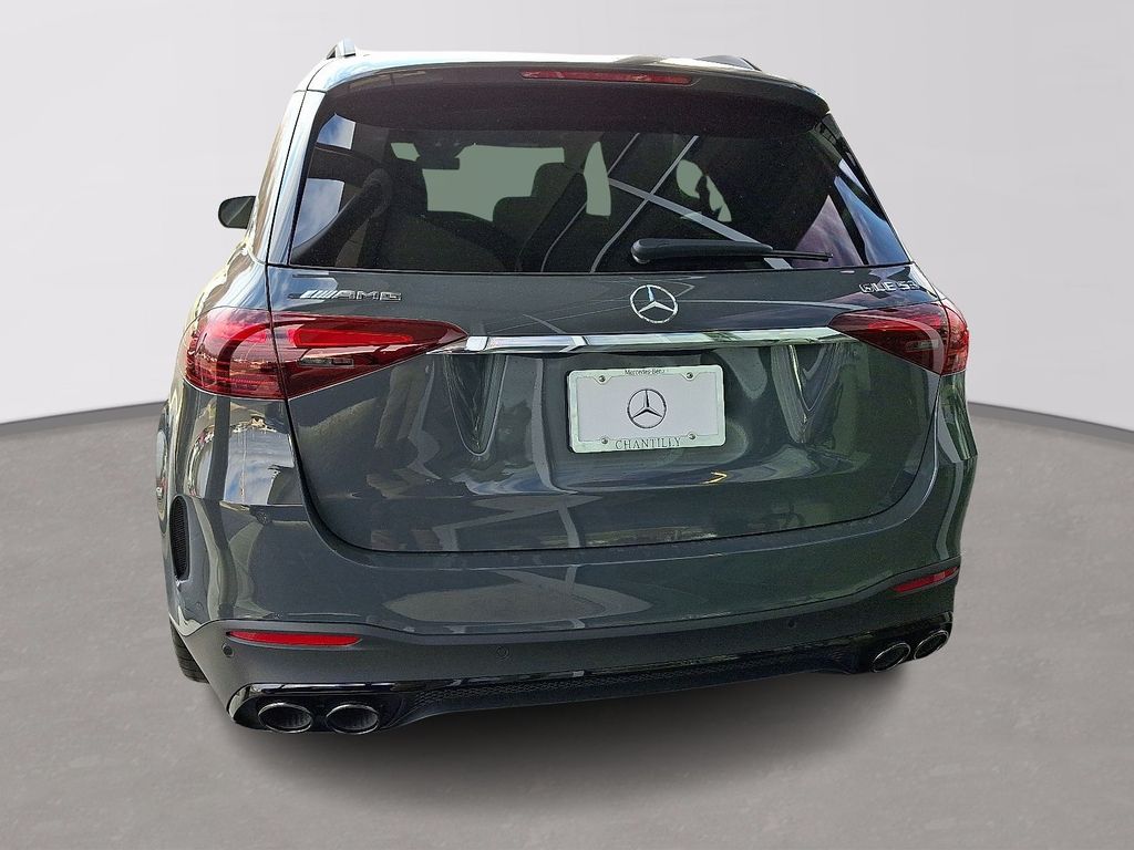 Thumbnail: 2026 Mercedes-Benz GLE - 3