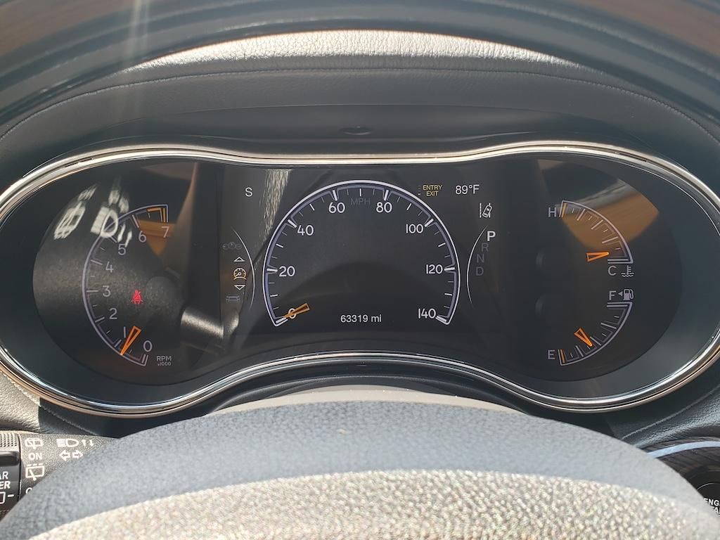 Used 2018 Jeep Grand Cherokee SUV