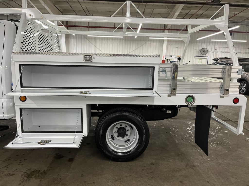 2025 Ford F-350 XL Super Cab 60 CA 4WD, Scelzi Contractor Body 9F0172 for sale #9F0172 - photo 26