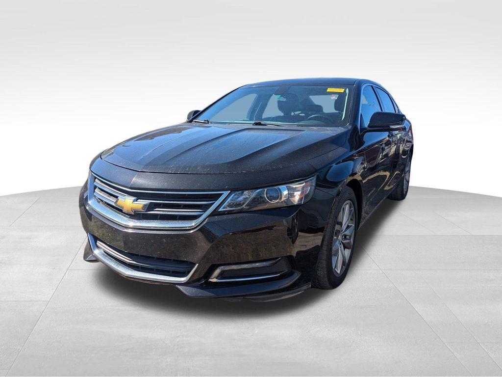 used 2018 Chevrolet Impala car, priced at $8,591