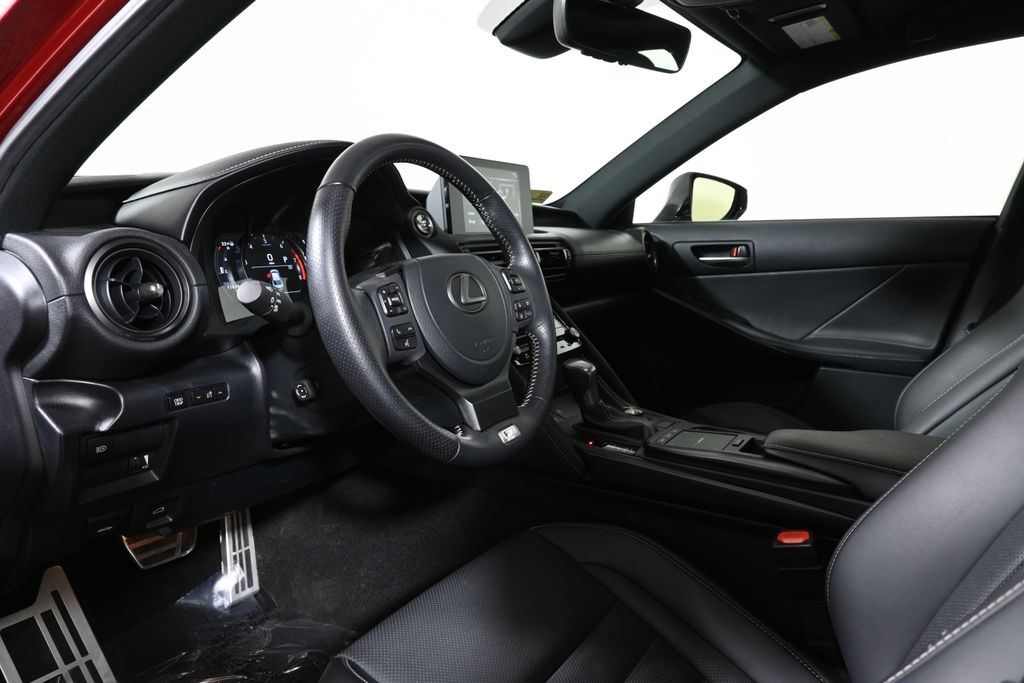 Thumbnail: 2023 Lexus IS - 15