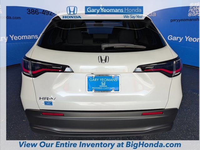 2026 Honda HR-V