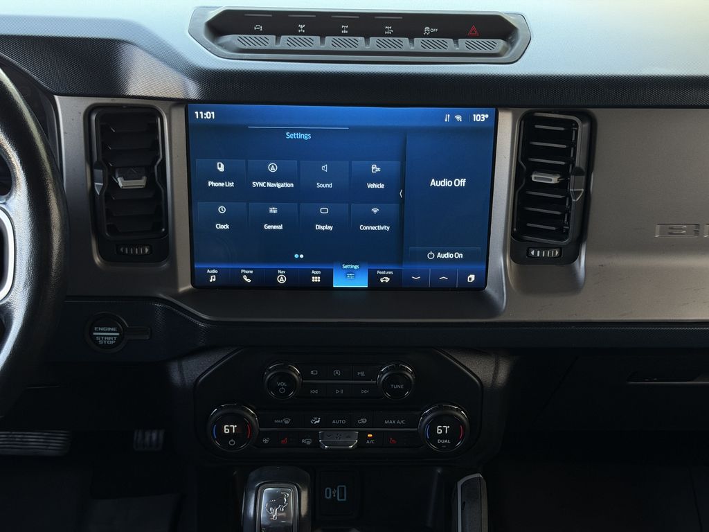Used 2021 Ford Bronco SUV