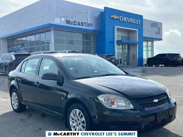 2009 Chevrolet Cobalt LS Sedan FWD
