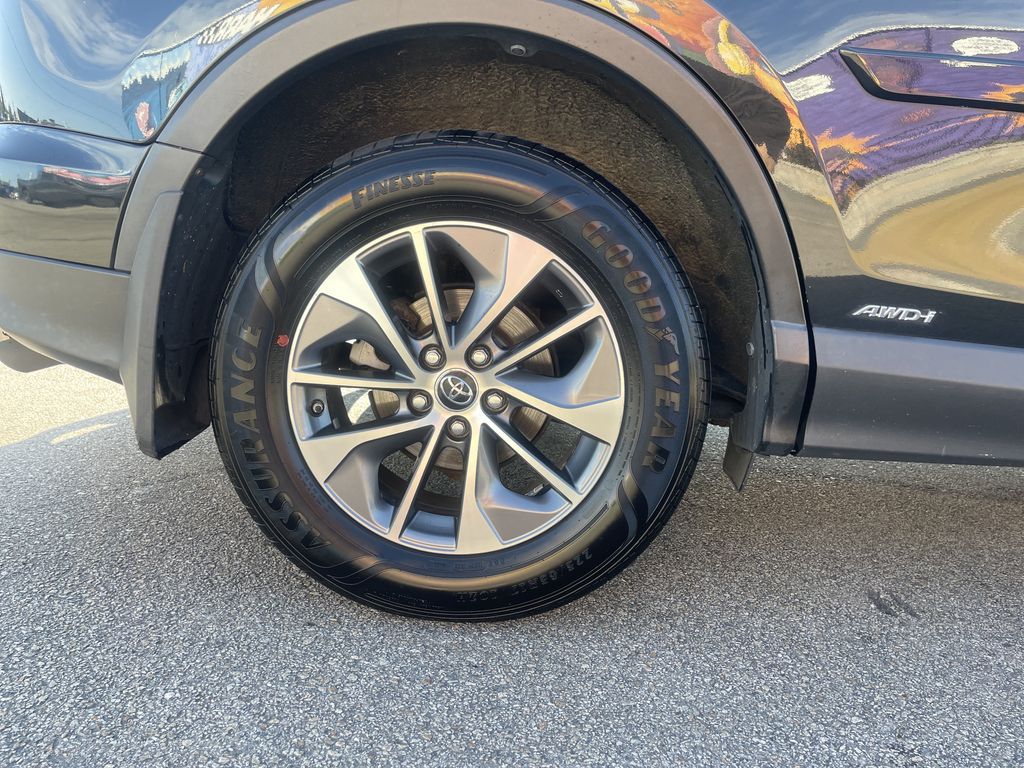 Used 2016 Toyota RAV4 Hybrid SUV