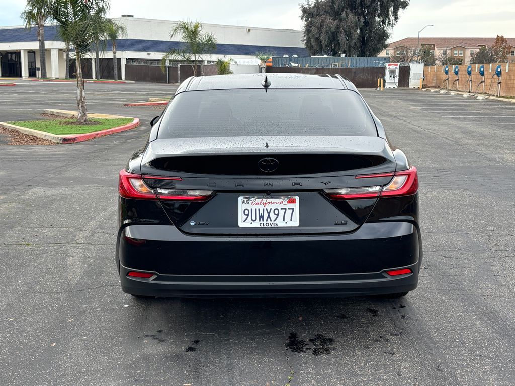 Thumbnail: 2025 Toyota Camry - 6