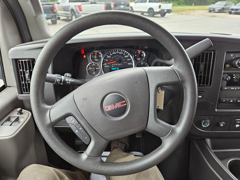 Used 2025 GMC Savana 2500 Van