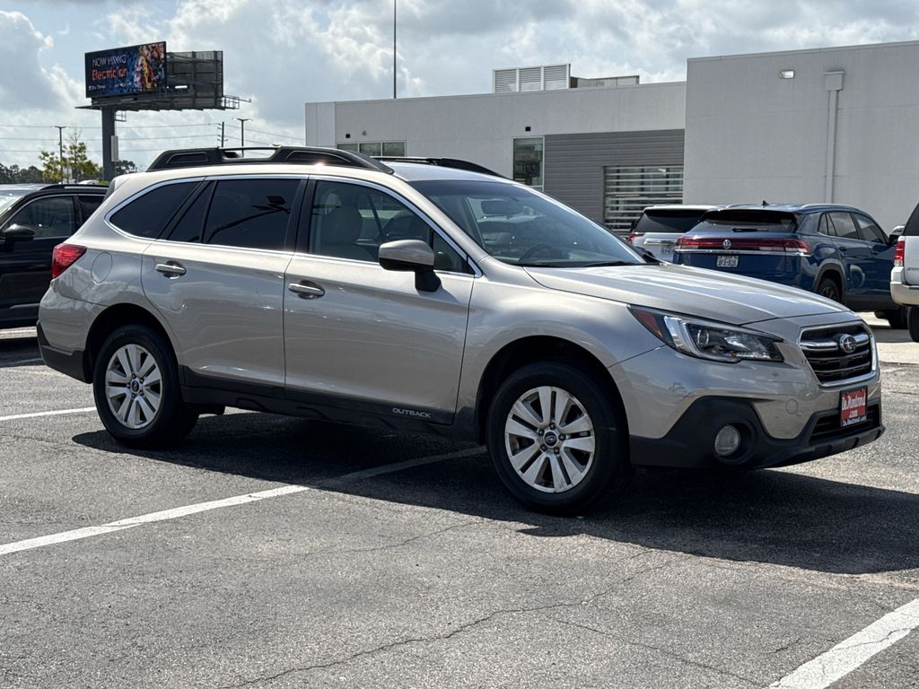 2018 Subaru Outback 2.5i Premium Gray at Ultimate Motorsports