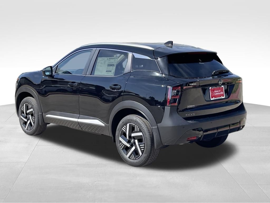 2026 Nissan Kicks