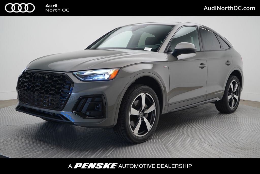 Thumbnail: 2023 Audi Q5 - 1
