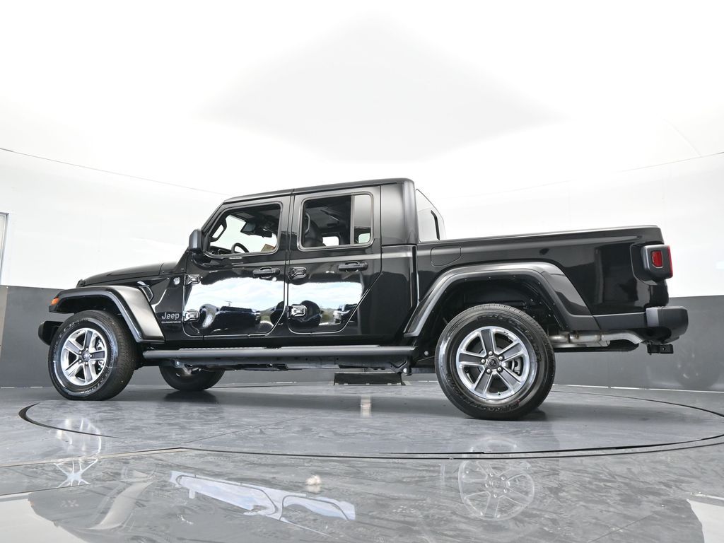 Used 2024 Black Clearcoat Jeep Sport image 59