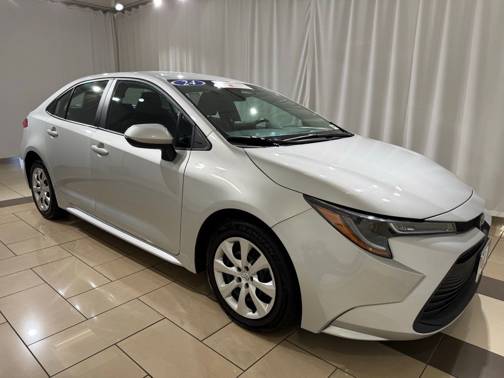 Thumbnail: 2024 Toyota Corolla - 7