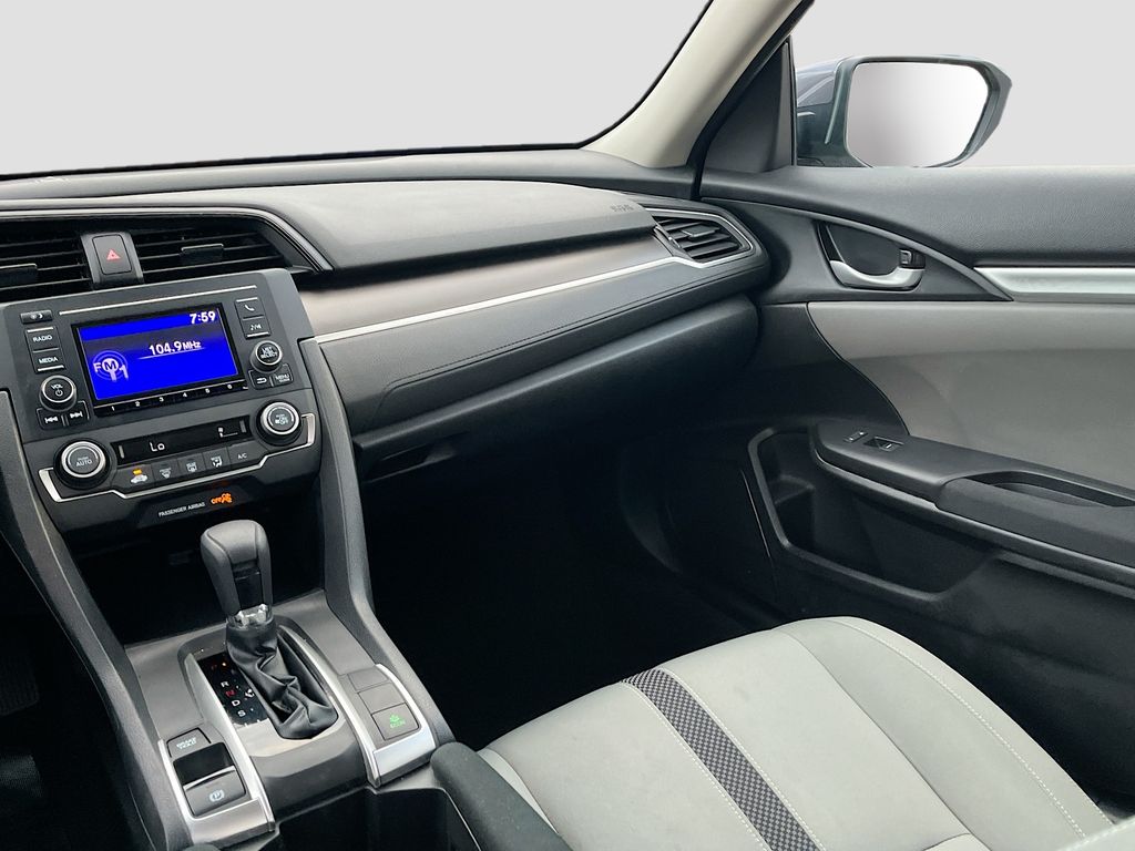 Used 2021 Gray Honda LX image 21