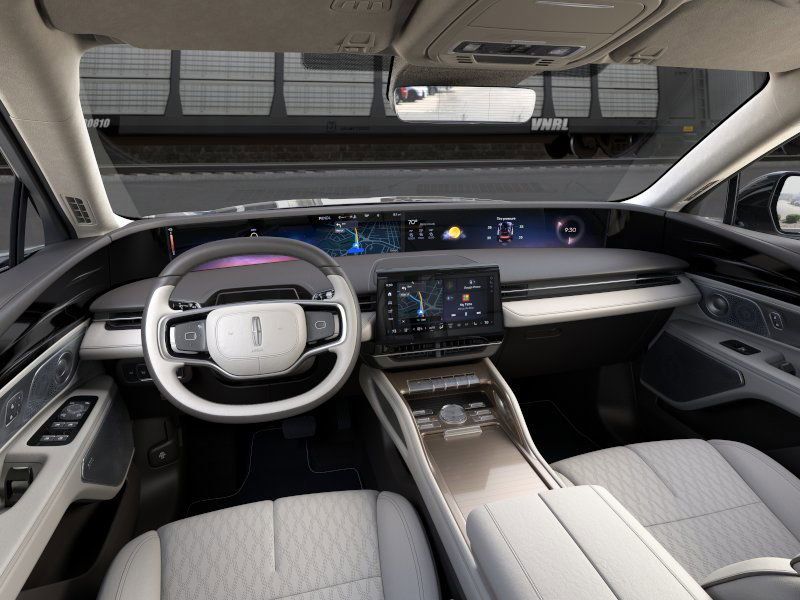 2025 Lincoln Nautilus Black Label 9