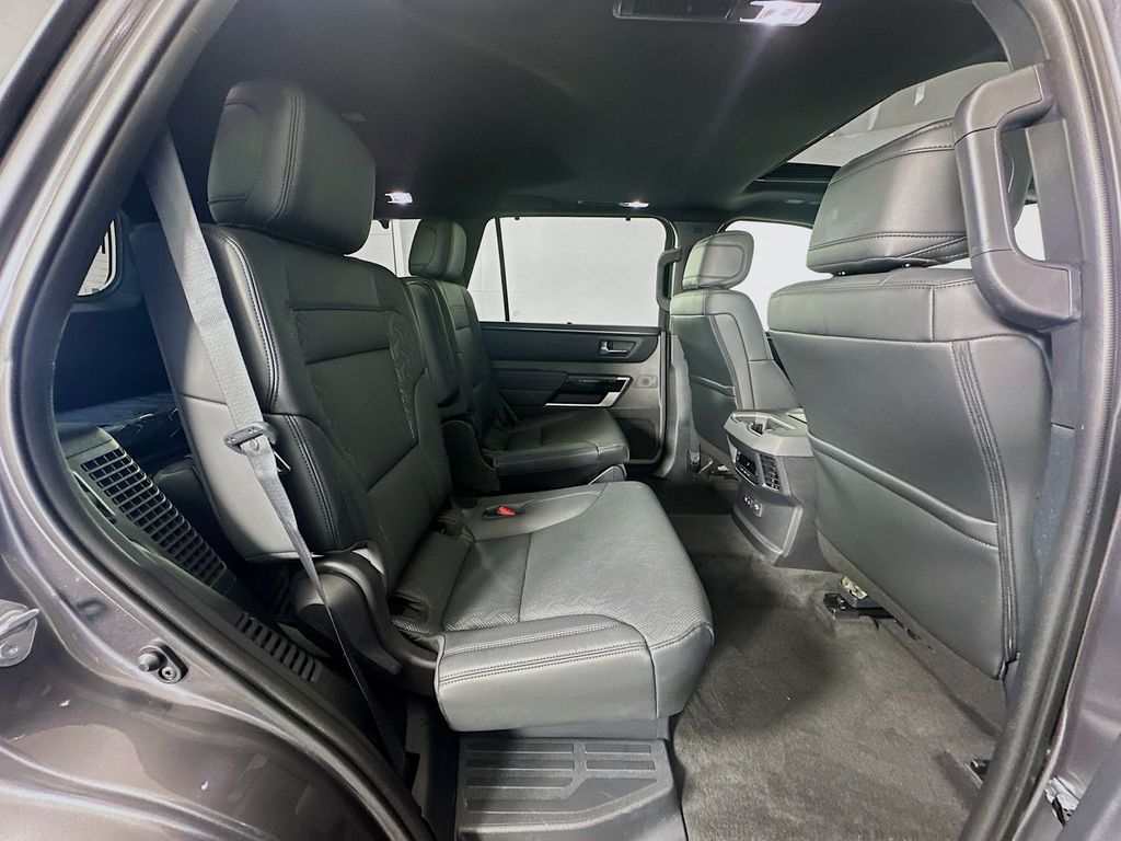 Thumbnail: 2025 Toyota Sequoia - 28