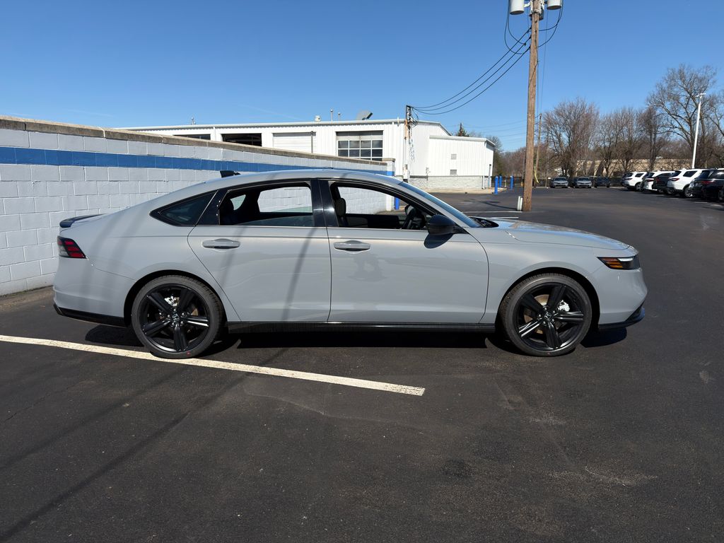 Thumbnail: 2026 Honda Accord - 6