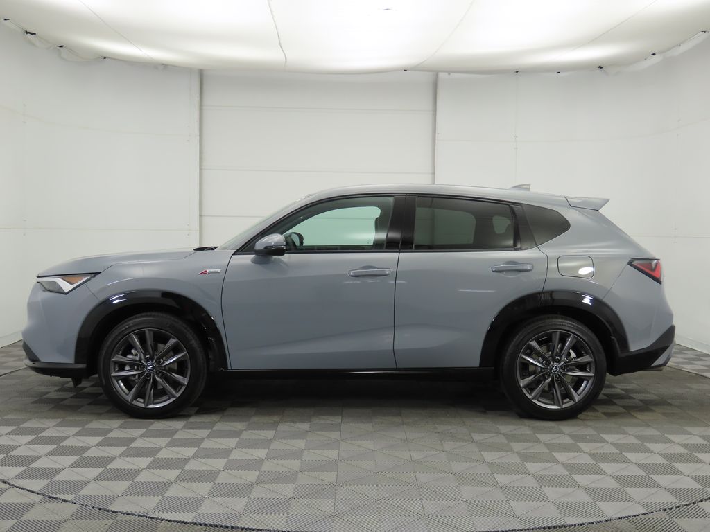 2025 Acura ADX A-SPEC 8