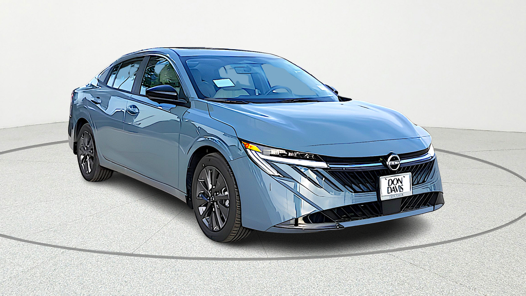 2026 Nissan Sentra
