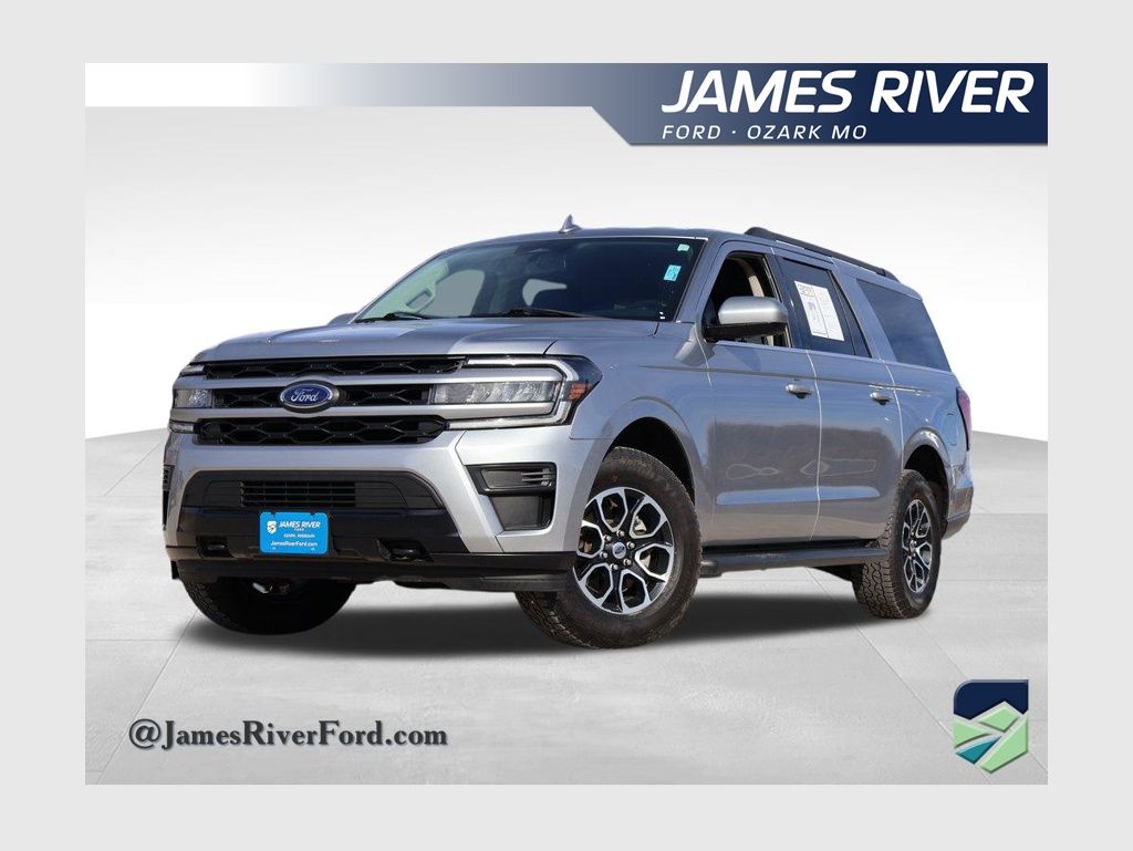 2022 Ford Expedition MAX XLT 4WD