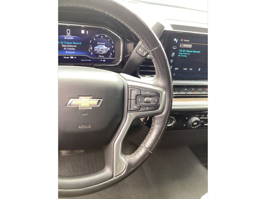Used 2022 Chevrolet Silverado 1500 Truck